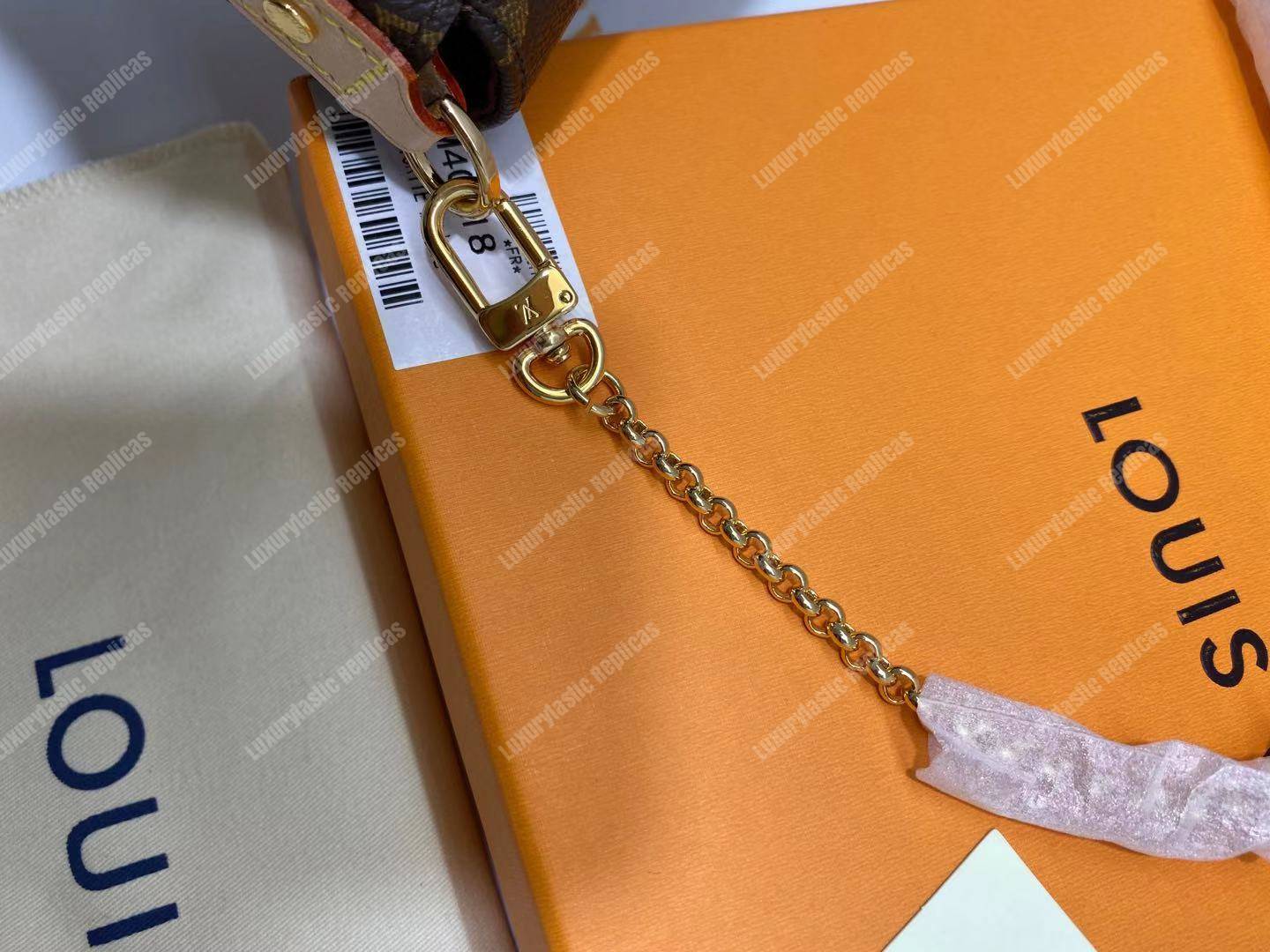 LV Favorite PM Monogram