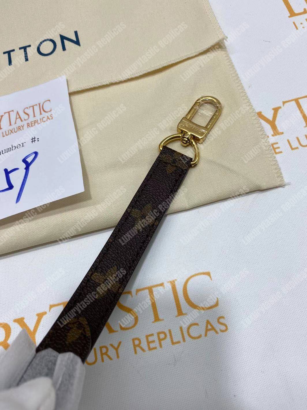 LV Pochette Metis Monogram