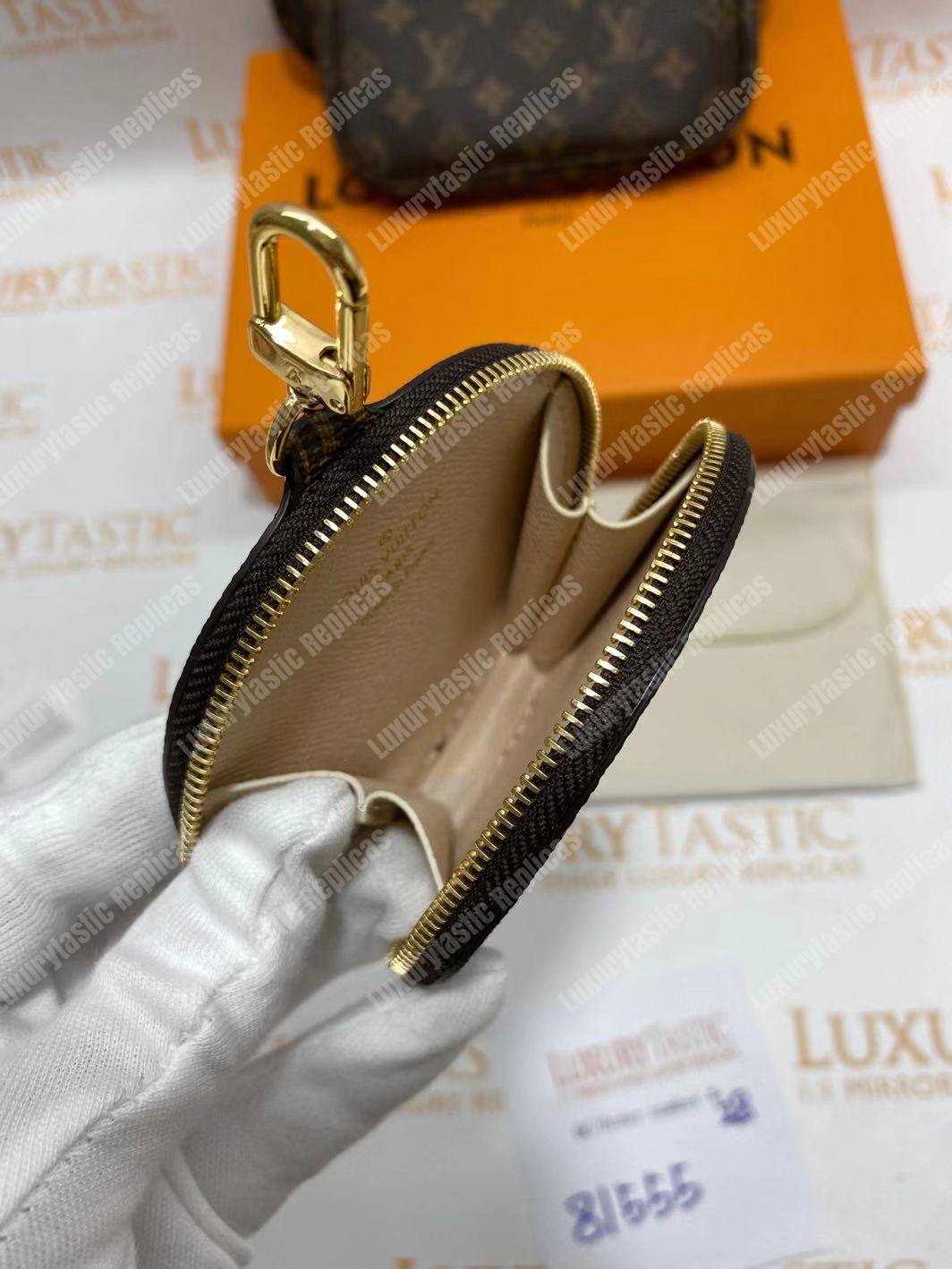 LV Multi Pochette Accessoires Digital Exclusive Prelaunch Monogram