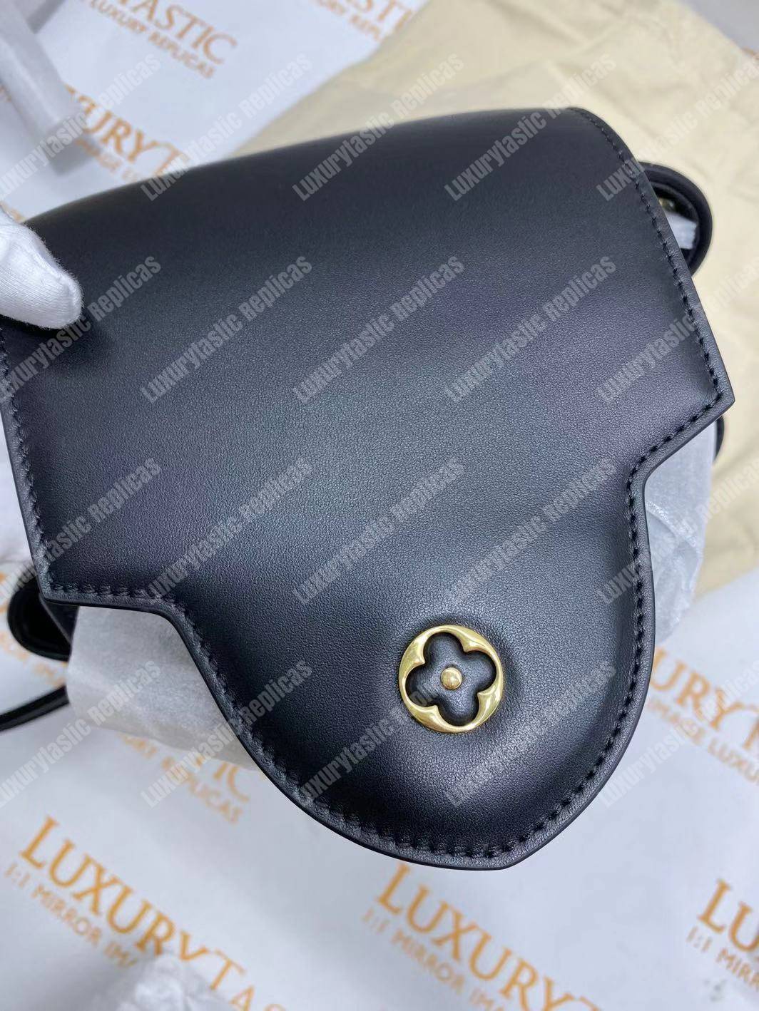 LV Capucines PM Lambskin
