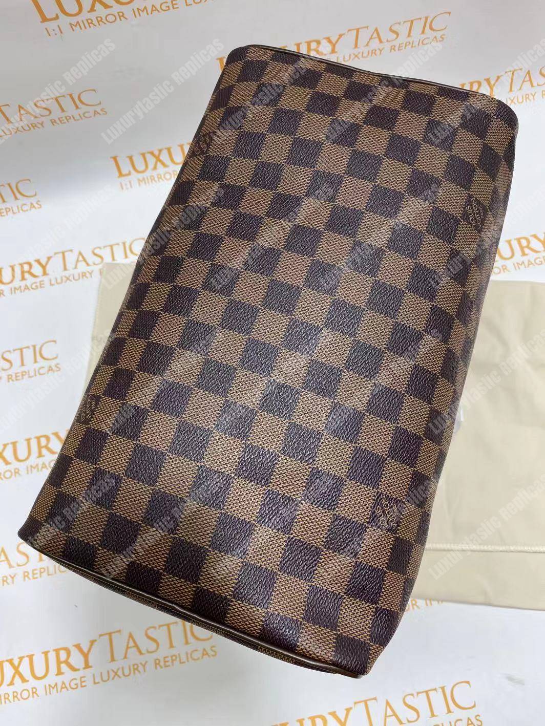 LV Speedy 30 Damier Ebene