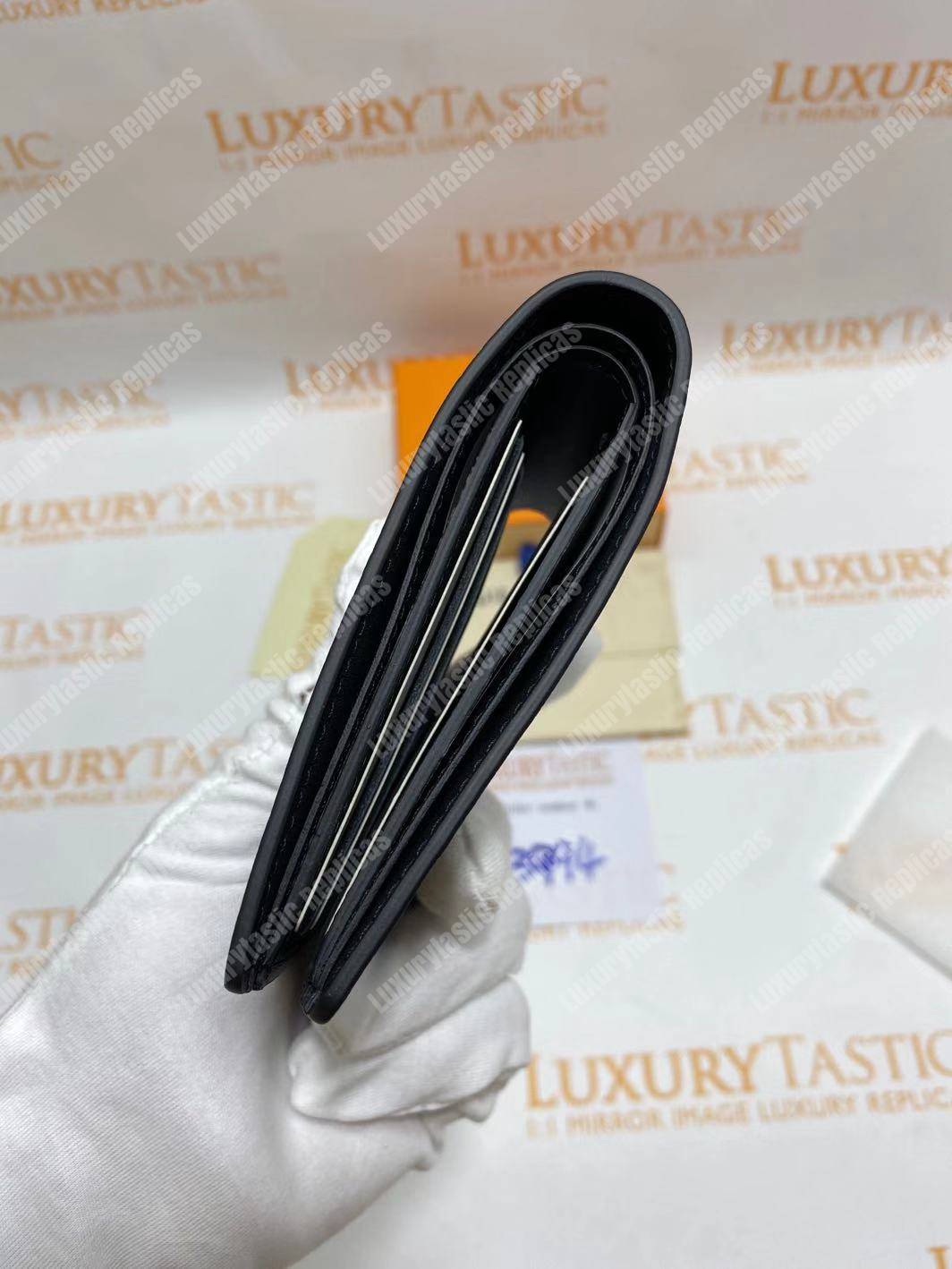 LV Multiple Wallet Monogram Shadow