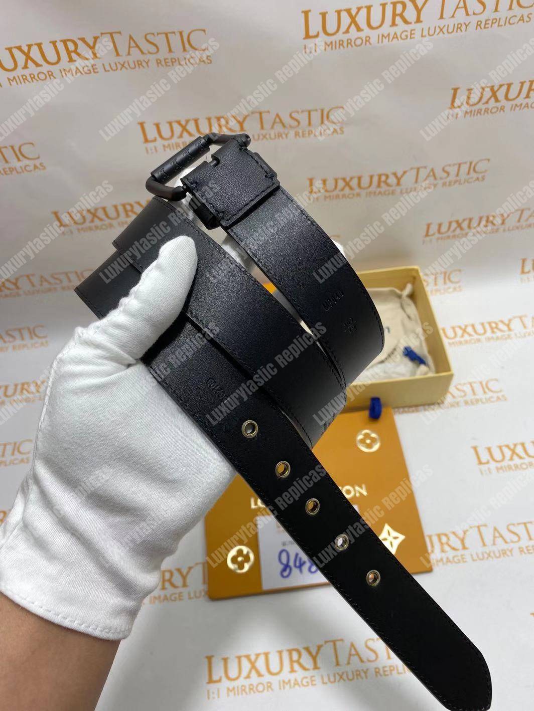 LV Voyager 35mm Belt