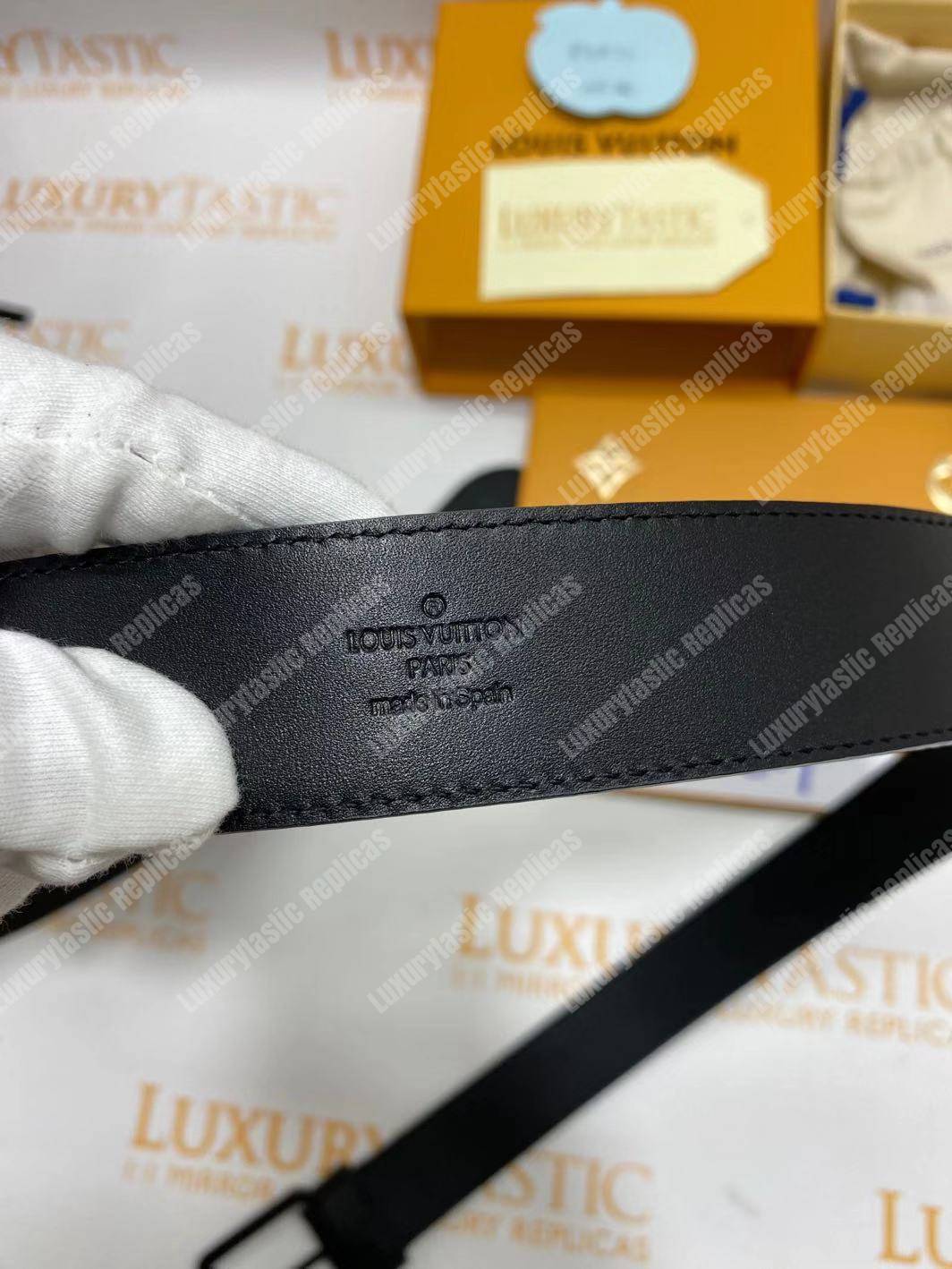 LV Voyager 35mm Belt