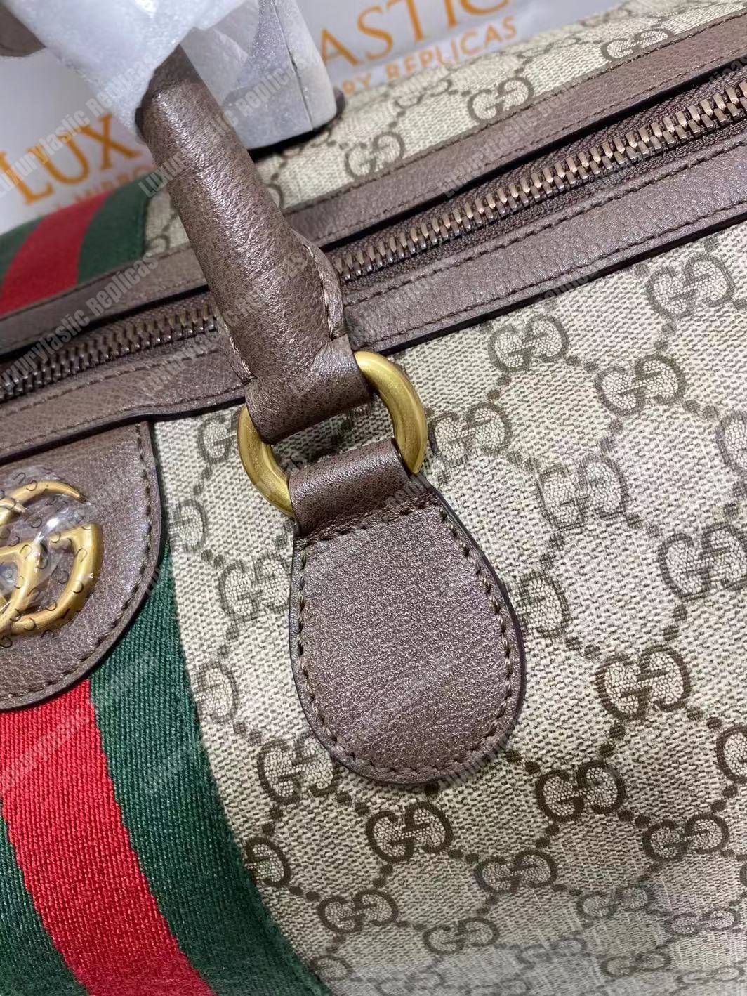 G*u*i ophidia gg large carry-on duffle