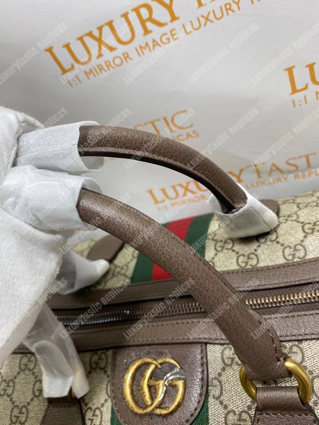 G*u*i ophidia gg large carry-on duffle