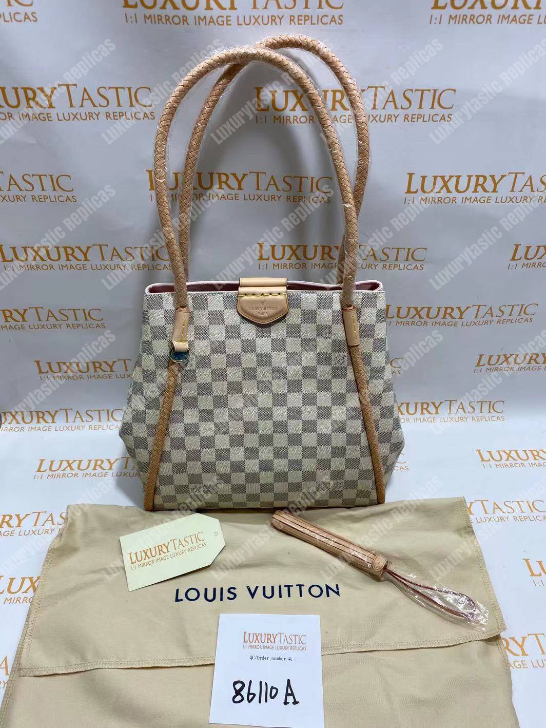 LV Propriano Bag Damier Azur Canvas