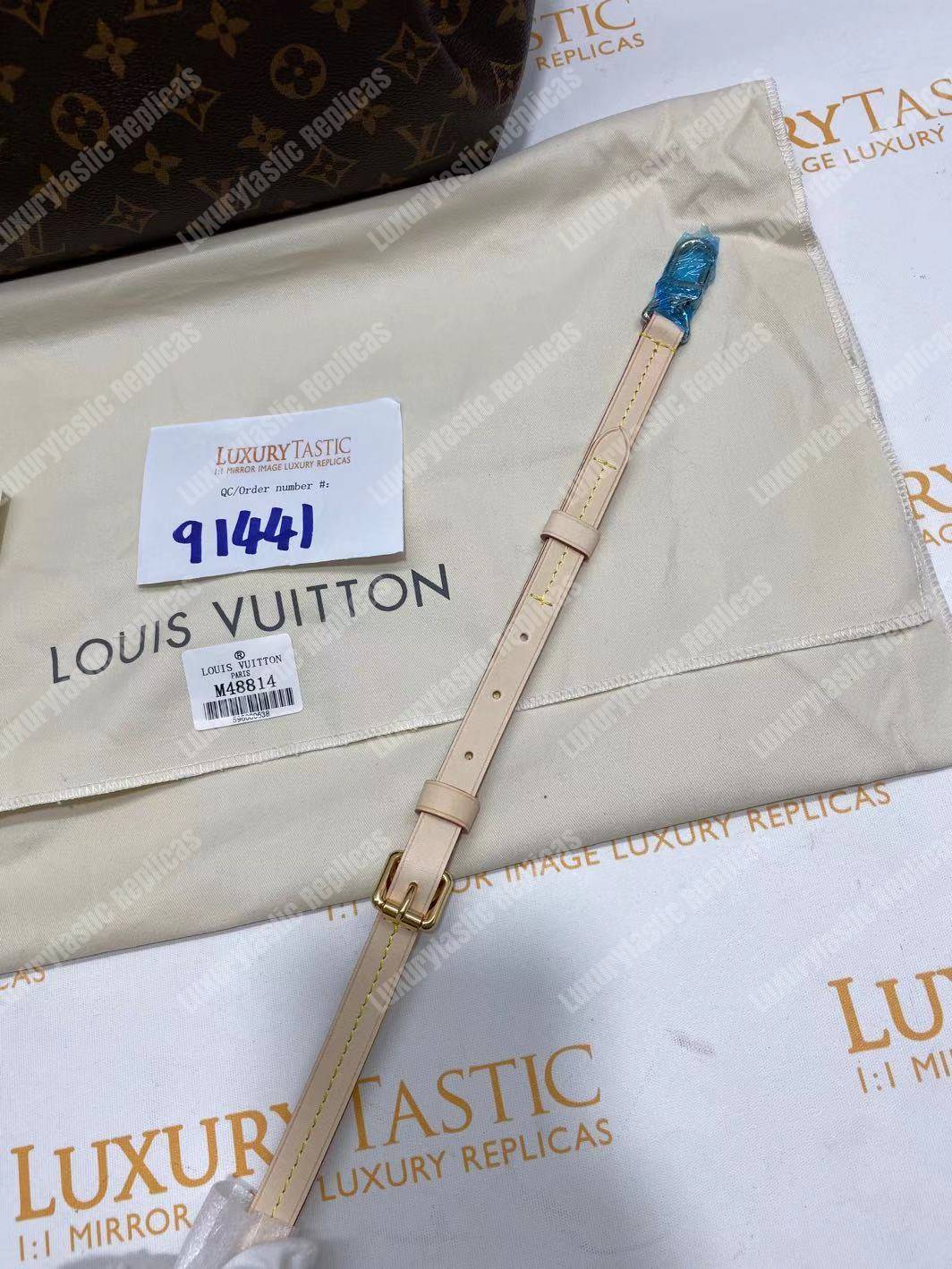 LV Turenne MM Monogram