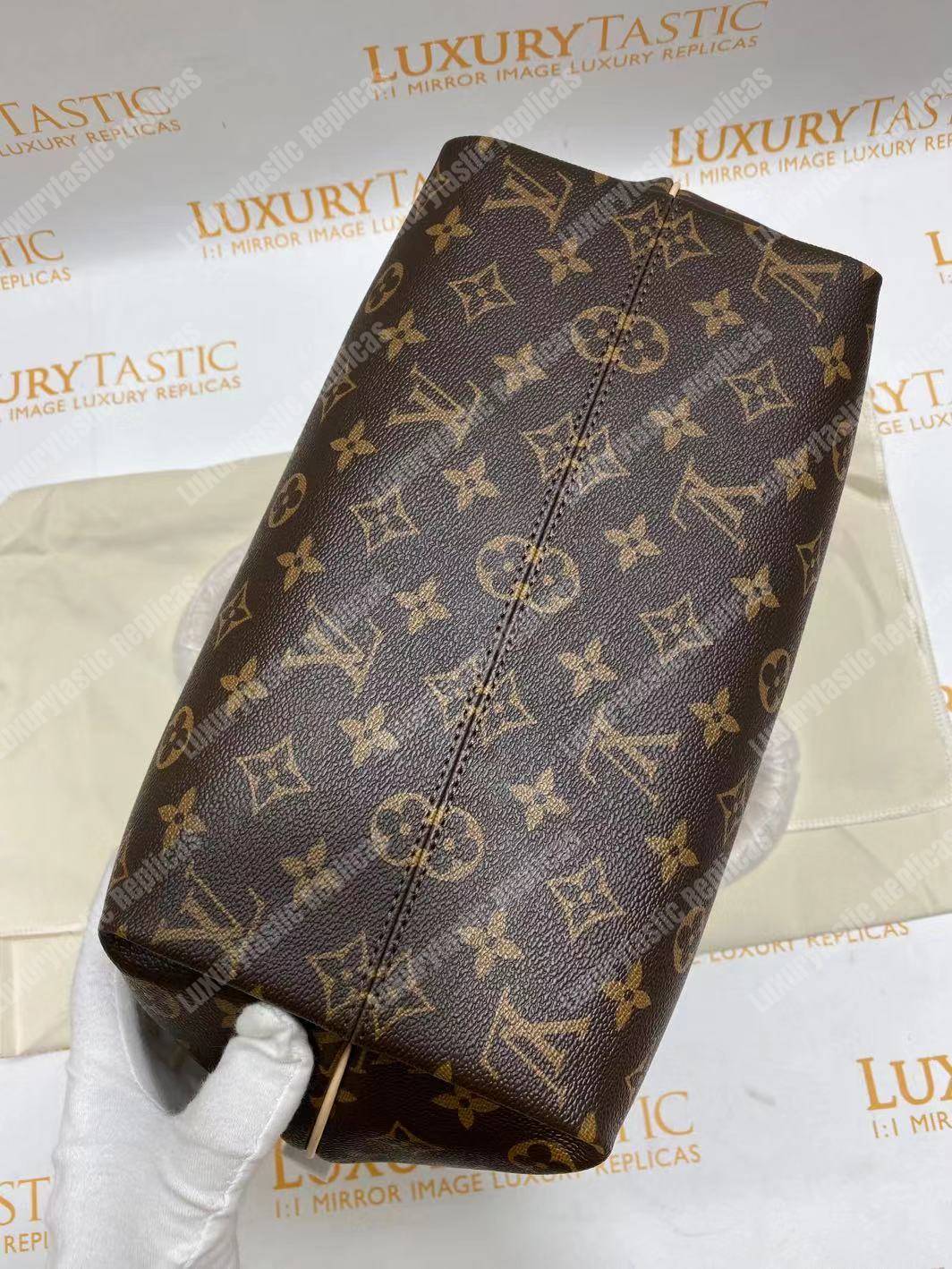 LV Turenne MM Monogram