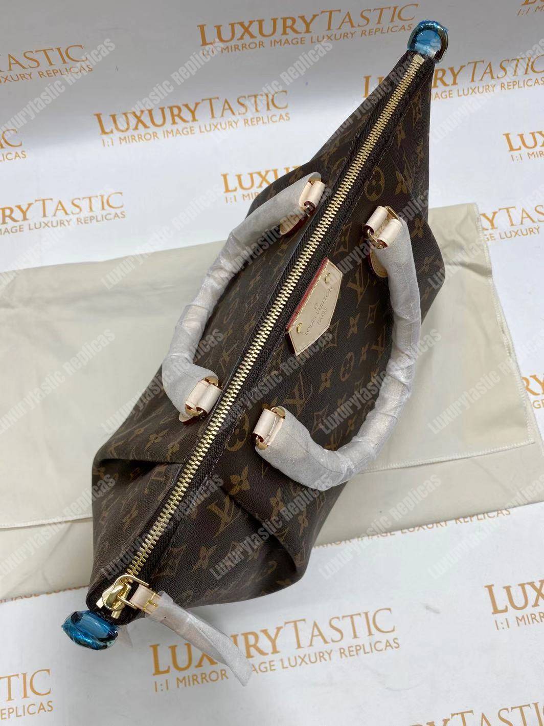 LV Turenne MM Monogram