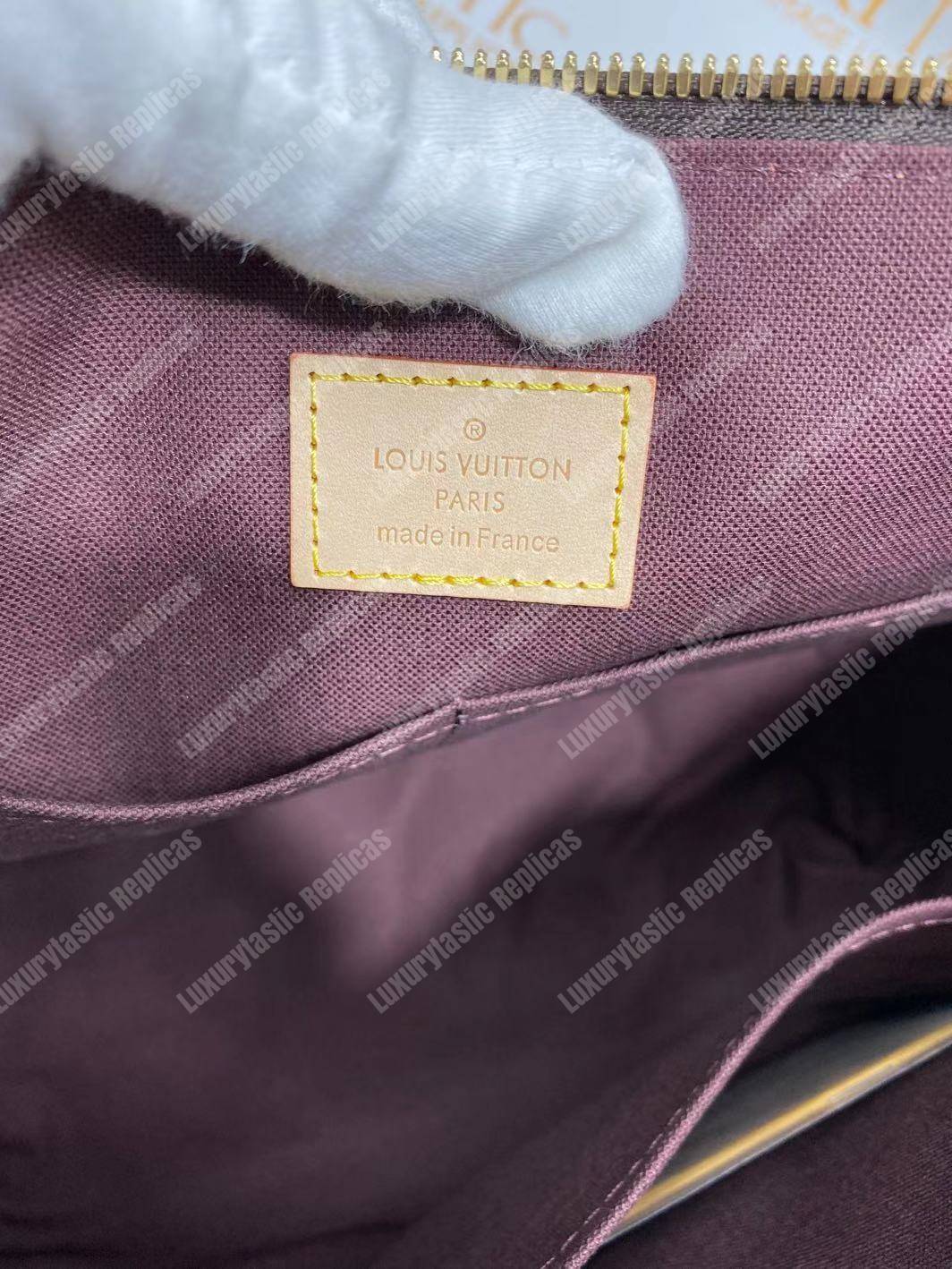 LV Turenne MM Monogram