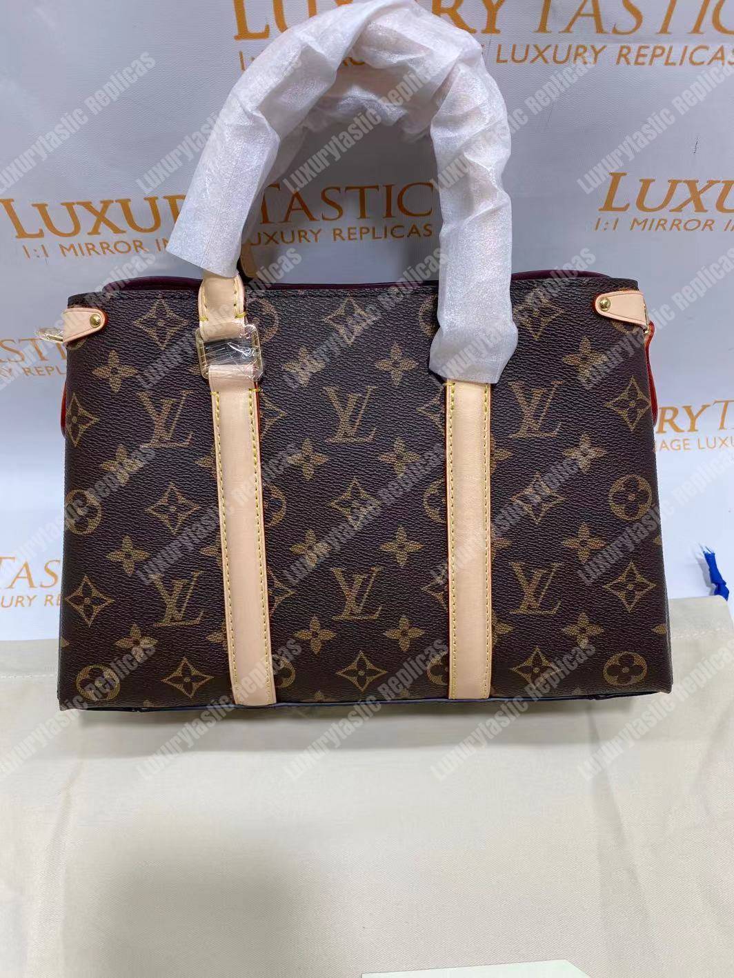 LV Soufflot BB Monogram
