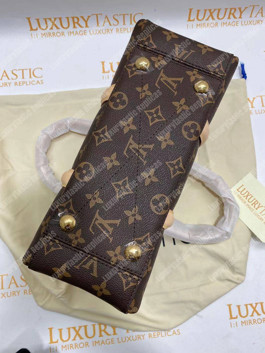 LV Soufflot BB Monogram