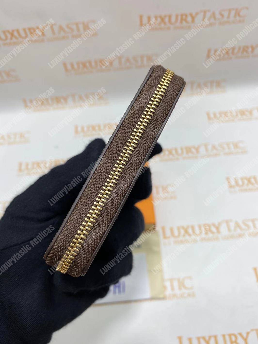 LV Zippy Coin Purse Monogram