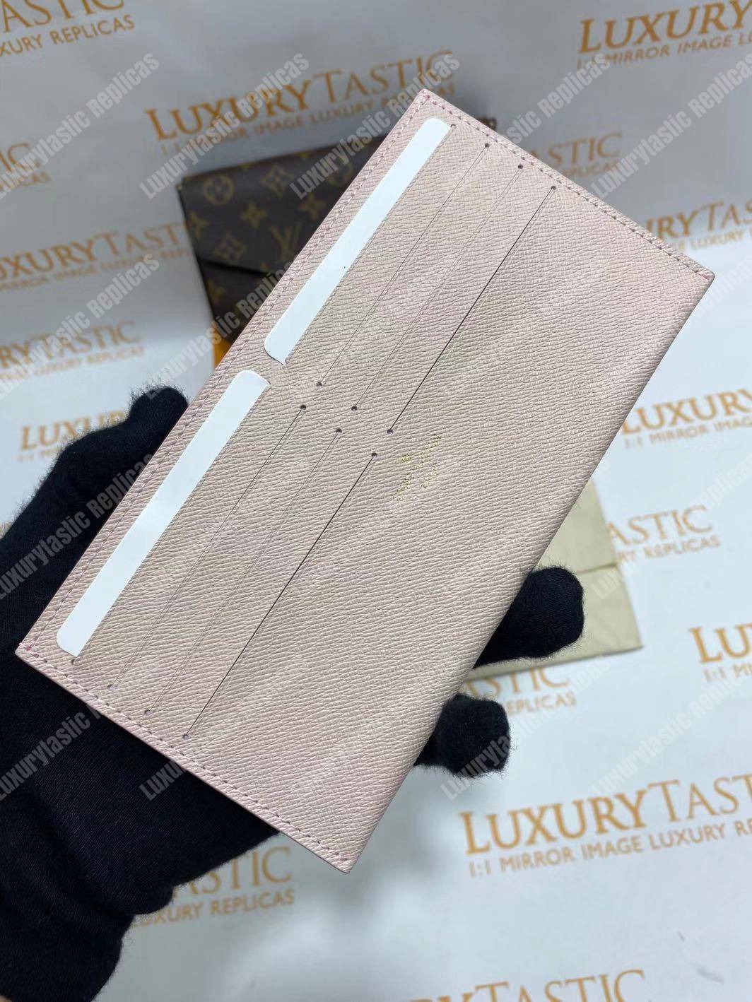 LV Pochette Felicie Monogram