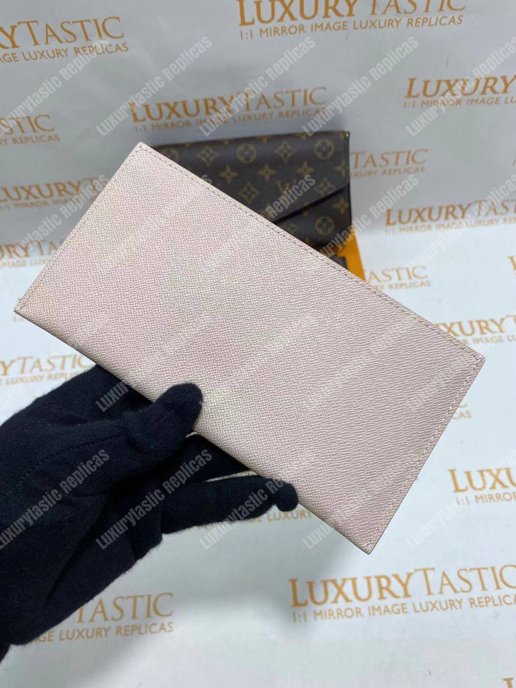 LV Pochette Felicie Monogram
