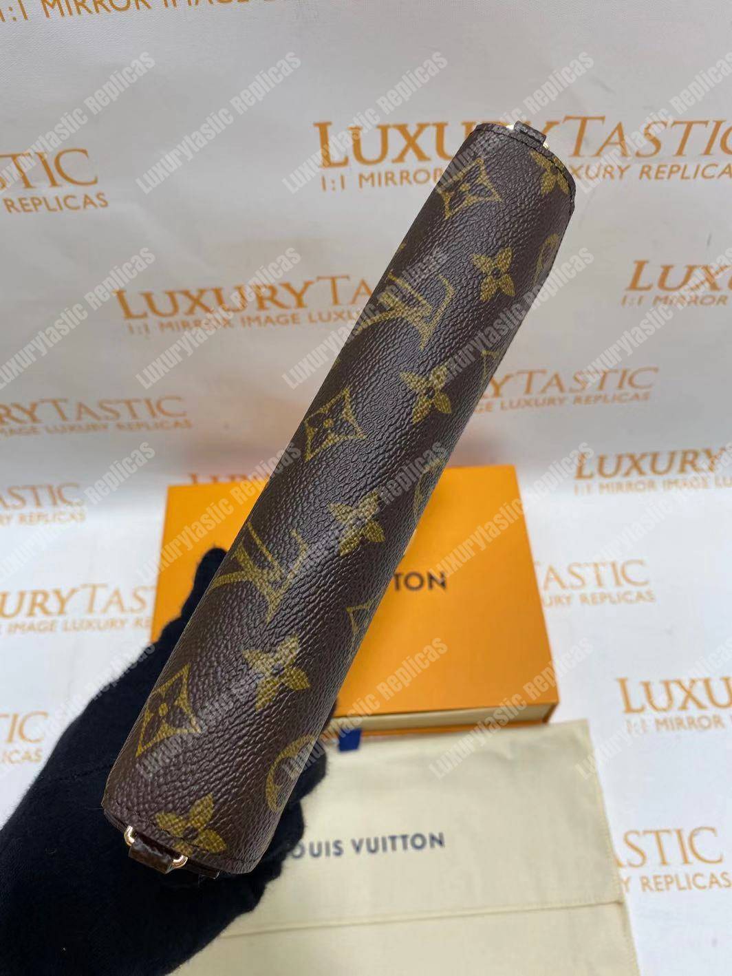 LV Pochette Felicie Monogram