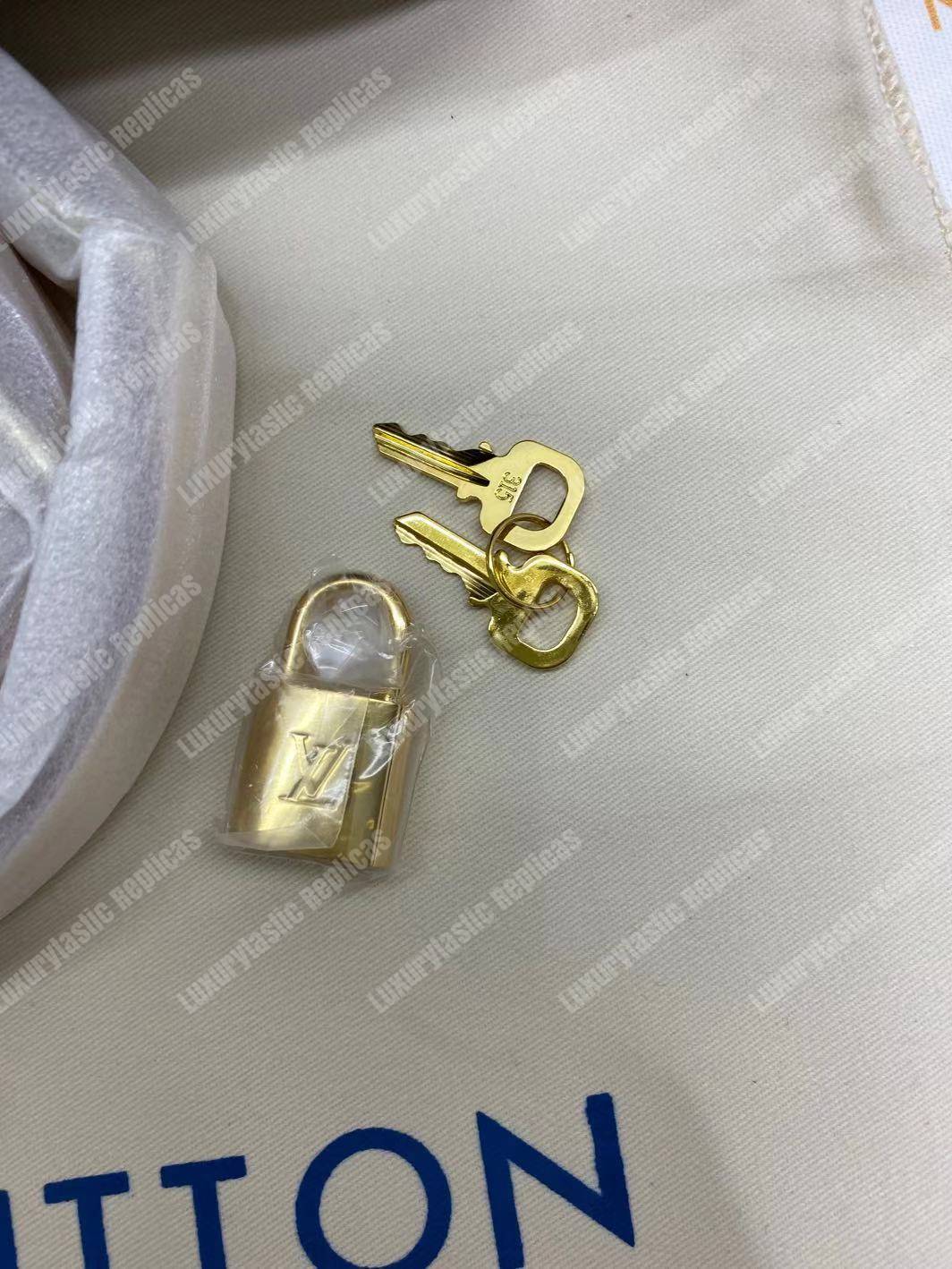 LV Speedy 30 Monogram Canvas