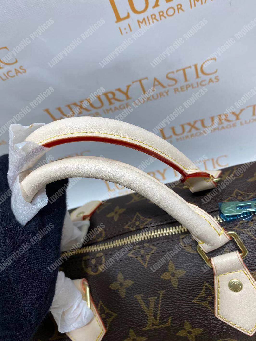 LV Speedy 30 Monogram Canvas