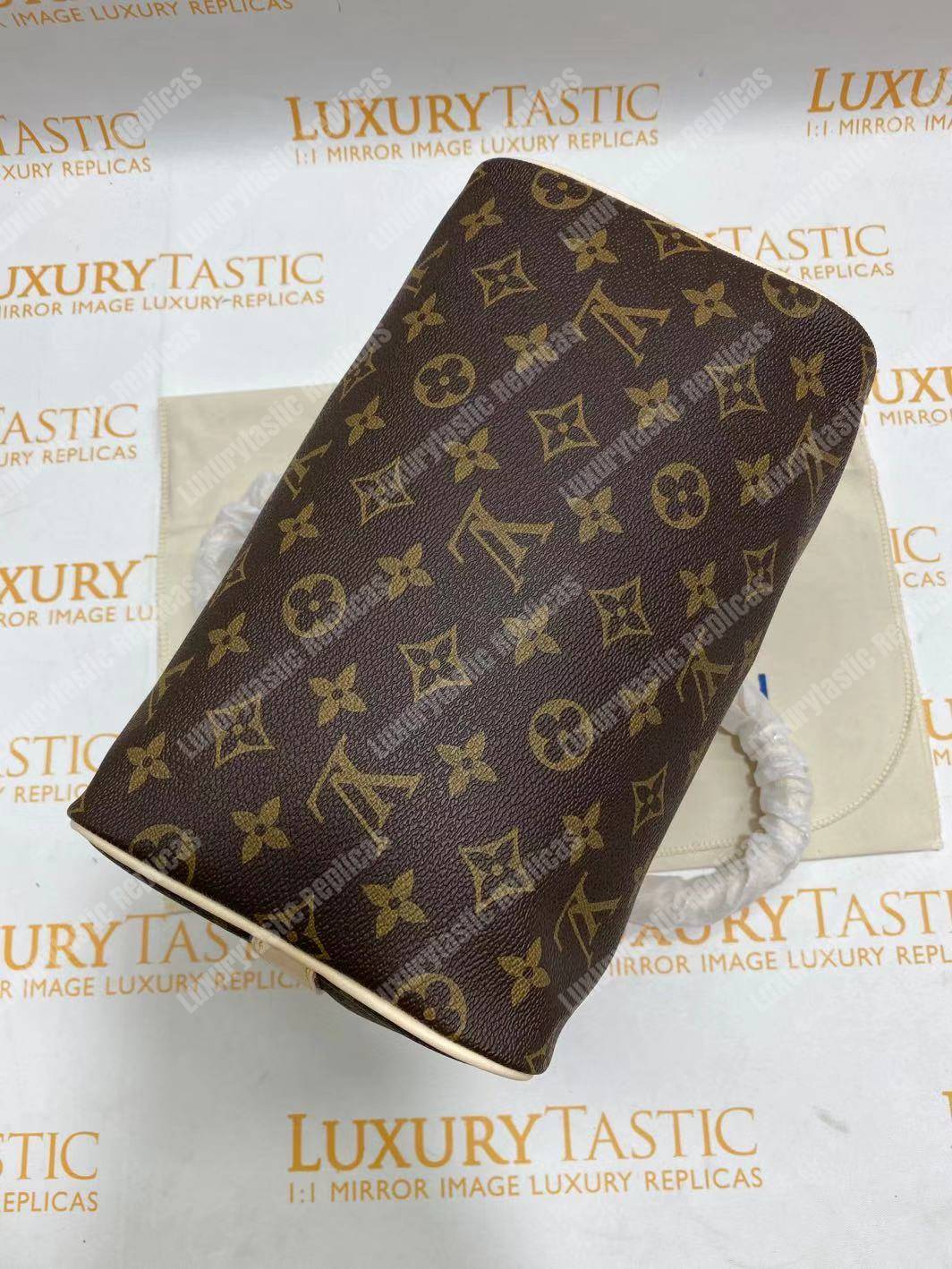 LV Speedy 30 Monogram Canvas