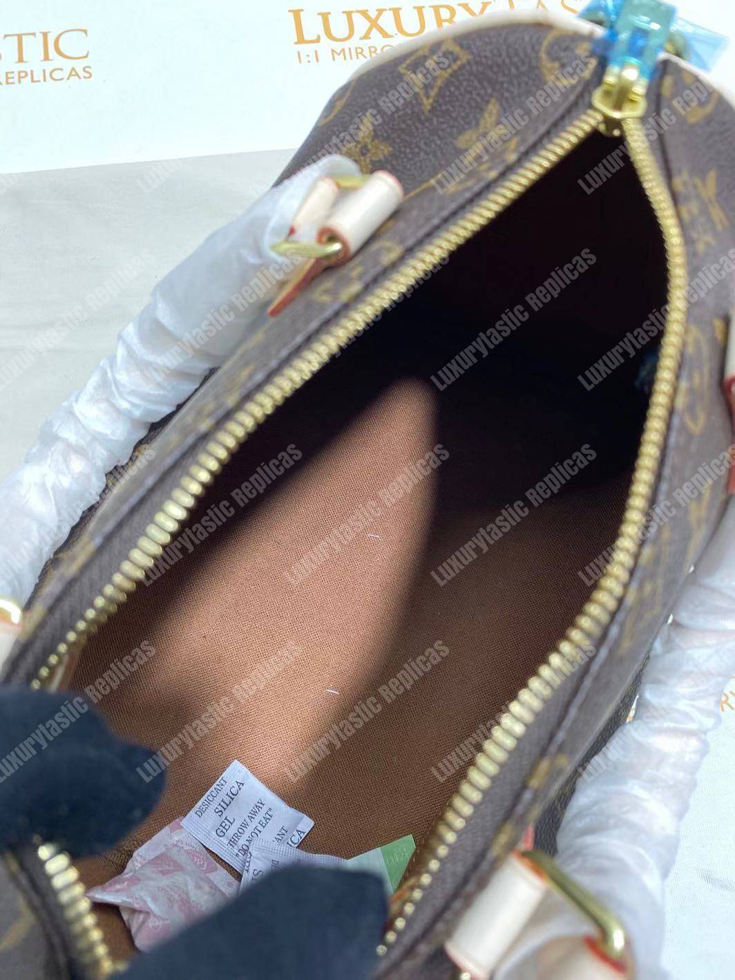 LV Speedy 30 Monogram Canvas