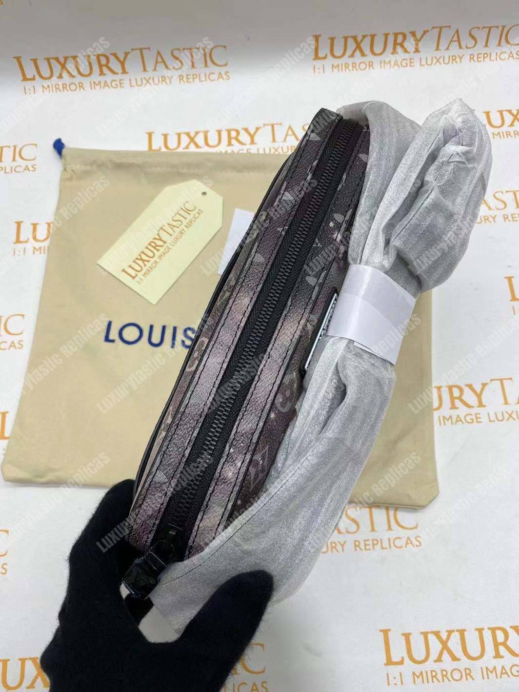 LV Alpha Messenger Galaxy