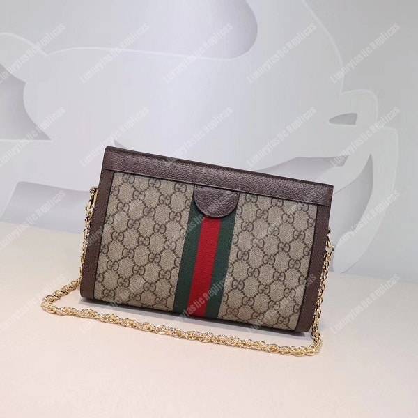 G*u*i ophidia gg small shoulder bag