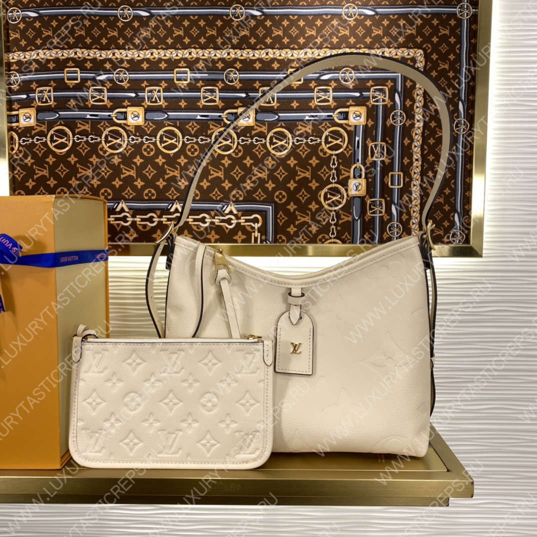 l**is V*t*n carryall pm m46293 cream