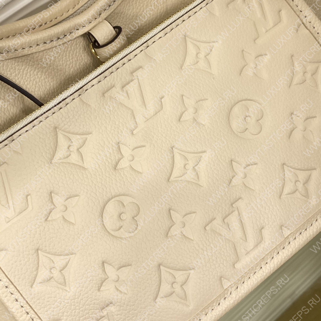 l**is V*t*n carryall pm m46293 cream