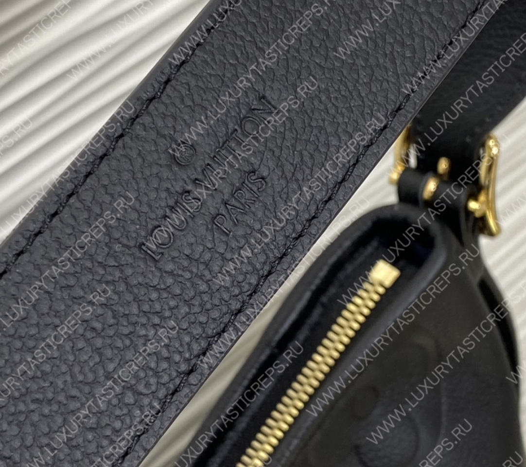 l**is V*t*n carryall pm black m46288