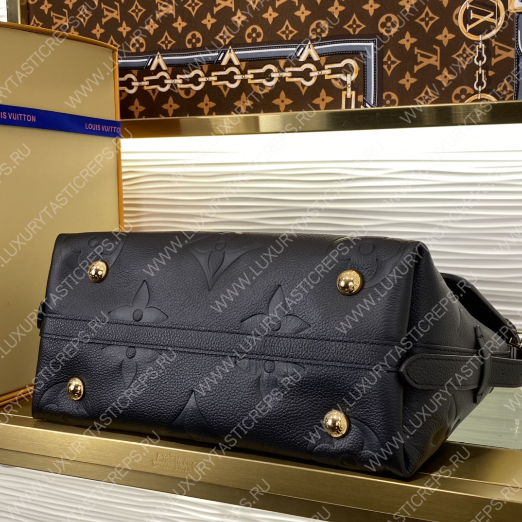 l**is V*t*n carryall pm black m46288