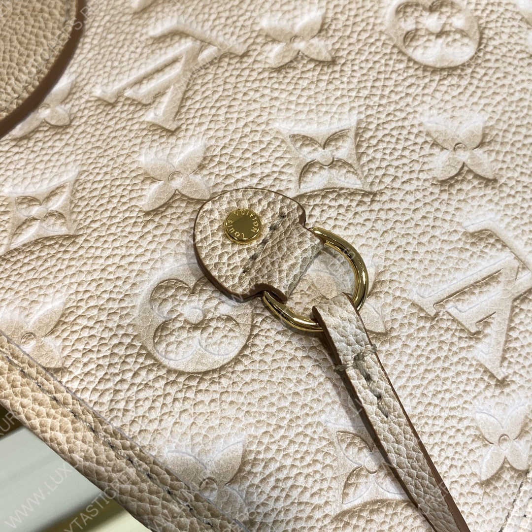 l**is V*t*n neverfull mm pale beige m46231