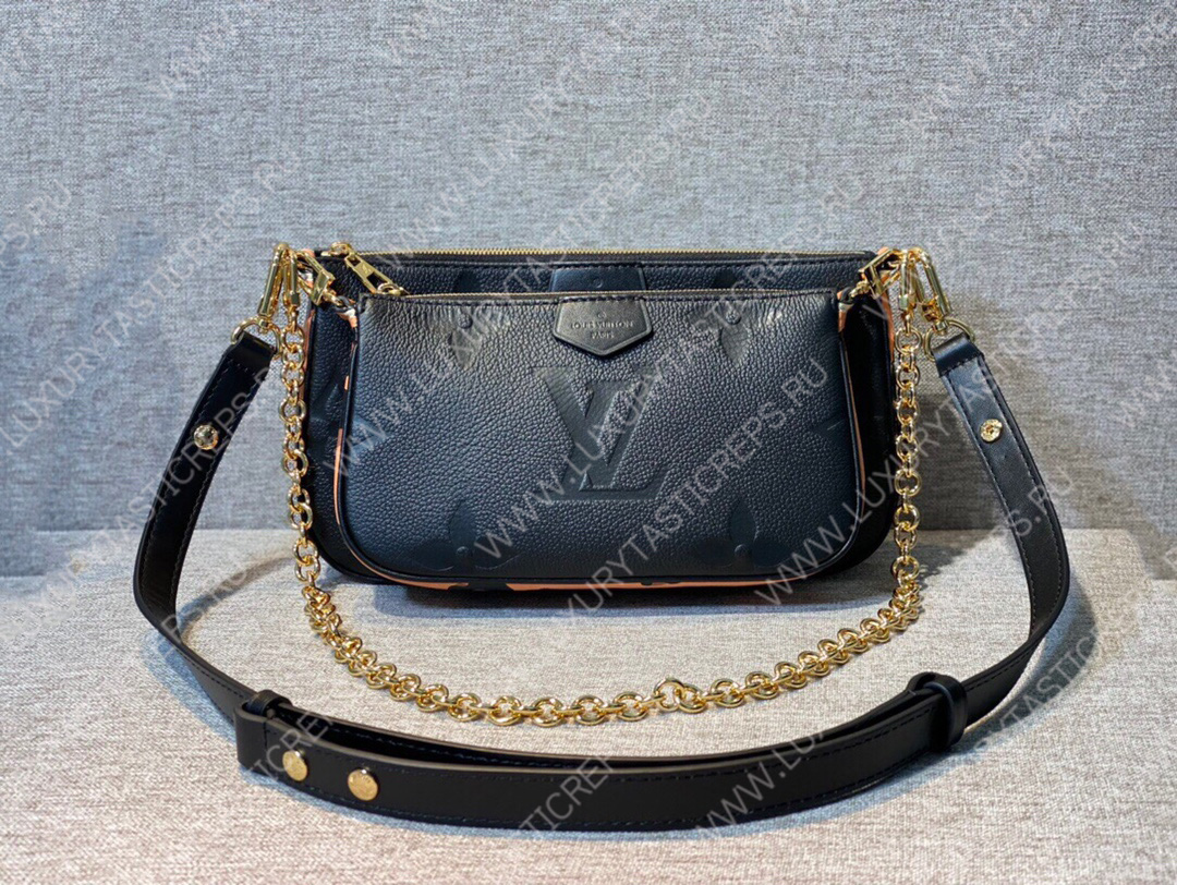 l**is V*t*n multi pochette accessoires black m45983