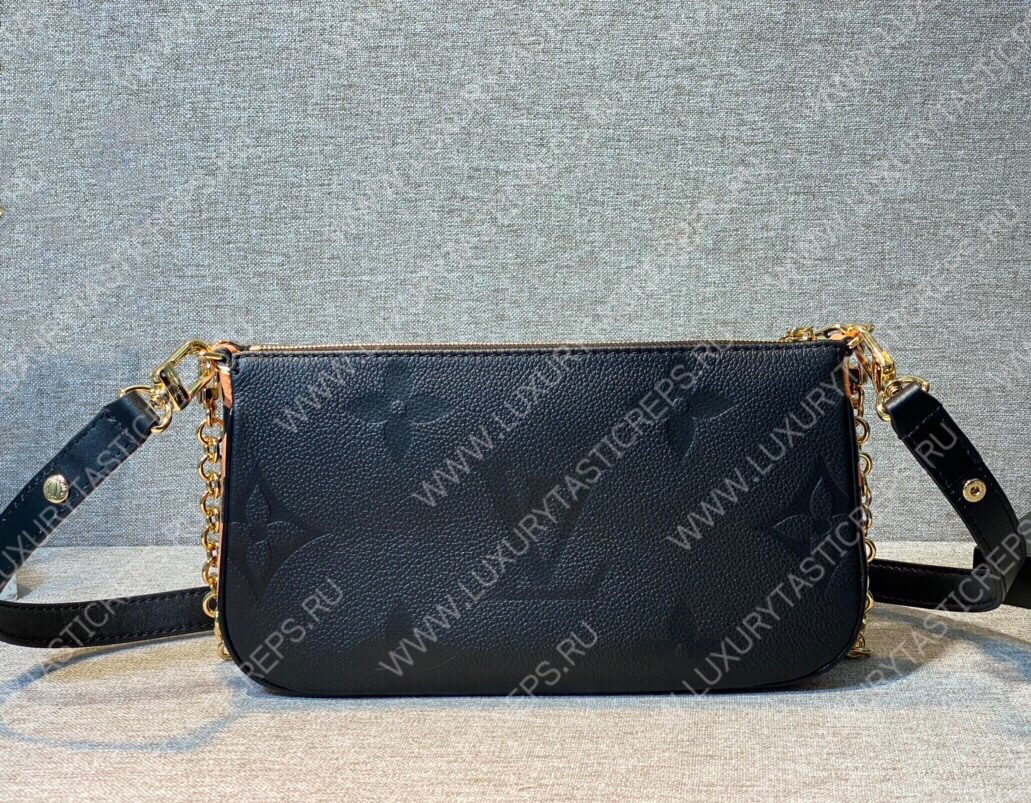 l**is V*t*n multi pochette accessoires black m45983