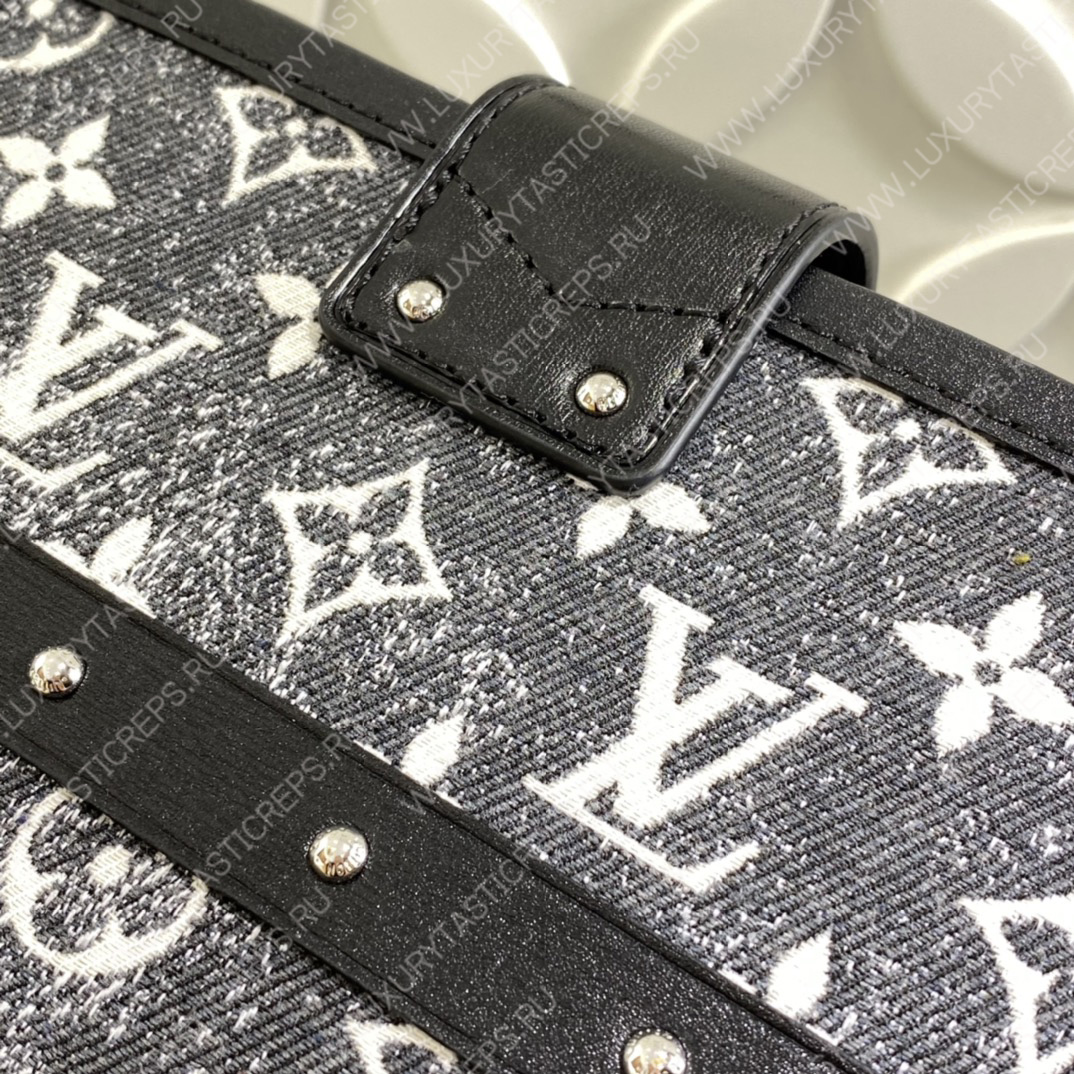 l**is V*t*n petite malle gray m21462