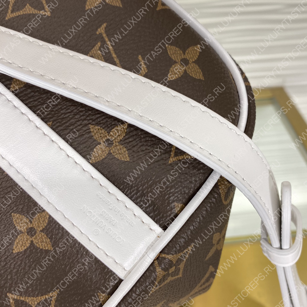 l**is V*t*n speedy bandouliÈre 25 brown m20754