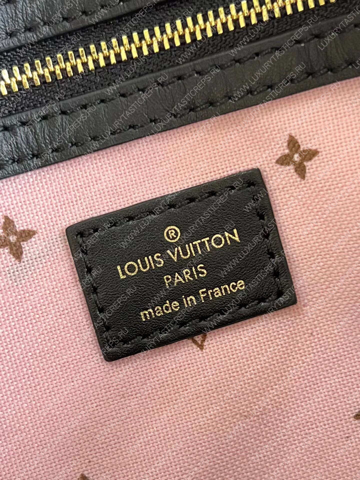 l**is V*t*n speedy bandouliÈre 25 black m20852
