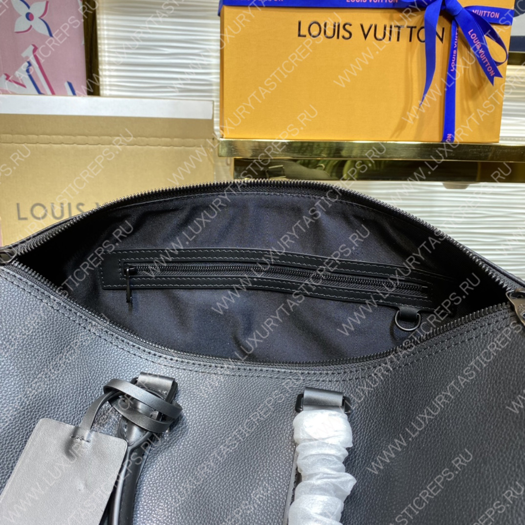 l**is V*t*n keepall bandouliÈre 40 black m57088