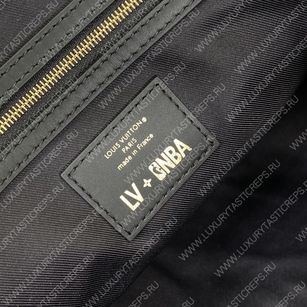 l**is V*t*n keepall bandouliÈre 55 blue m21105