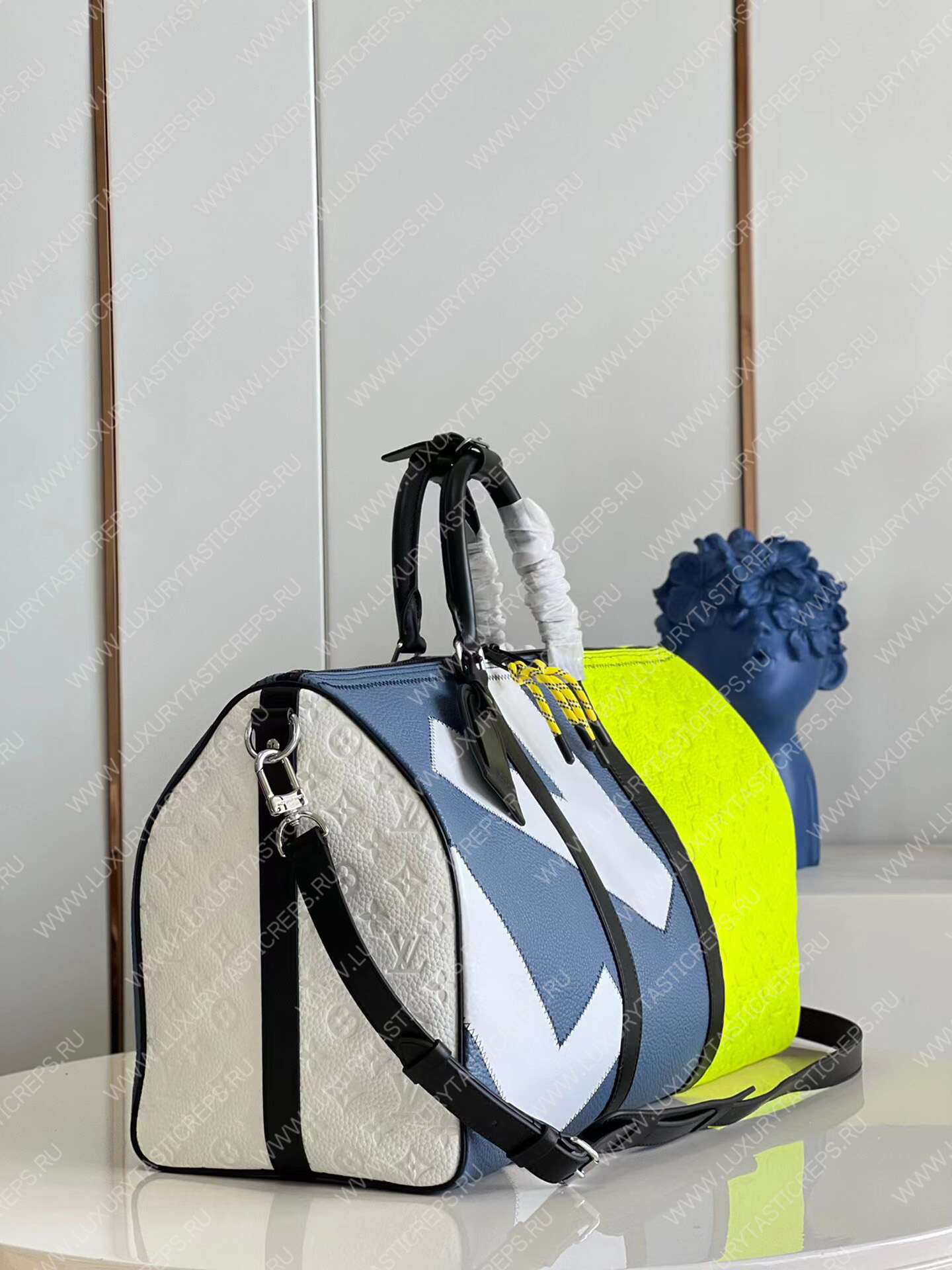 l**is V*t*n keepall 50b yellow m59922