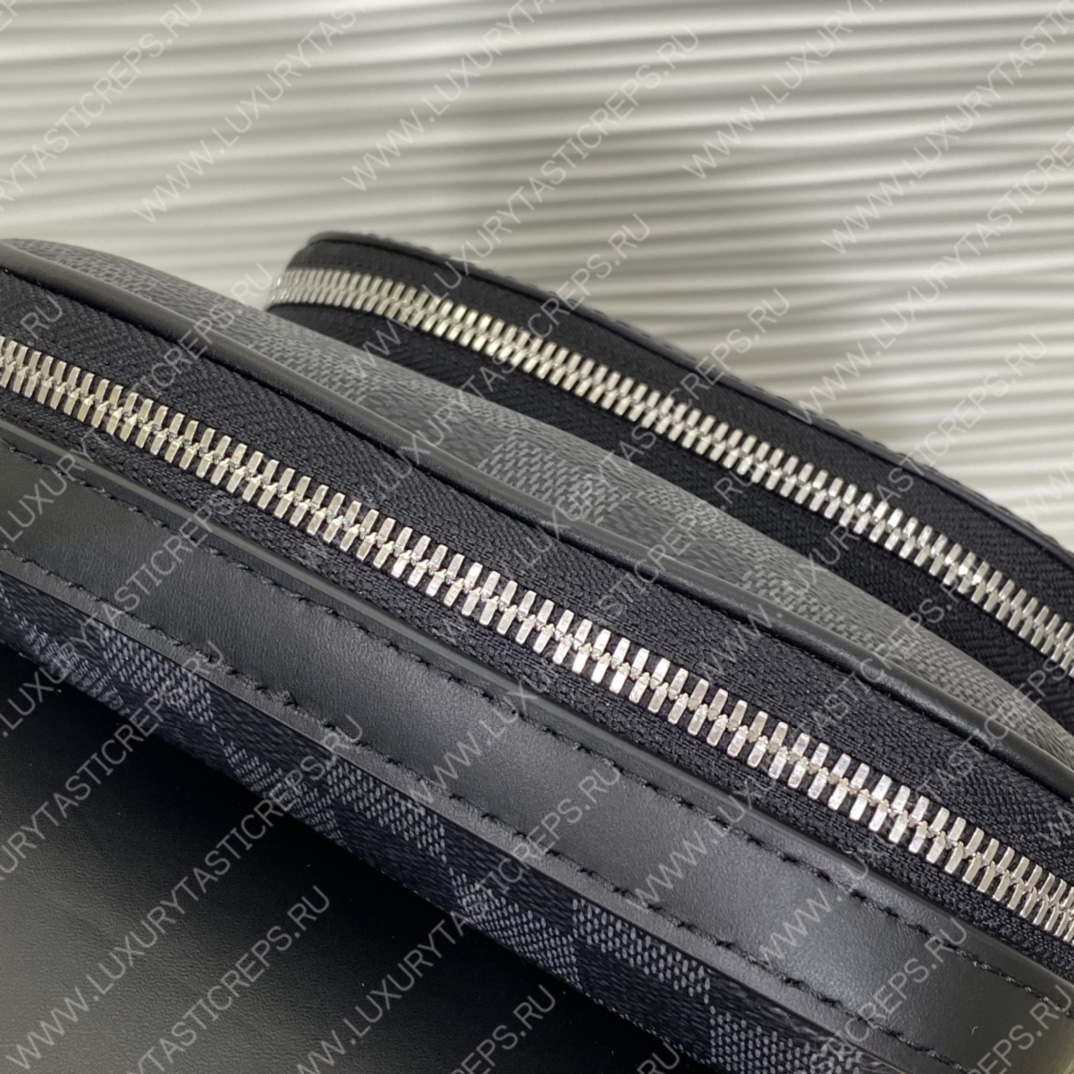 l**is V*t*n avenue slingbag damier graphite n41719