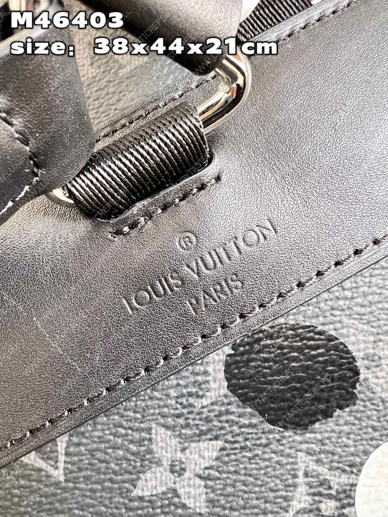 l**is V*t*n lv x yk christopher mm black/silver m46403