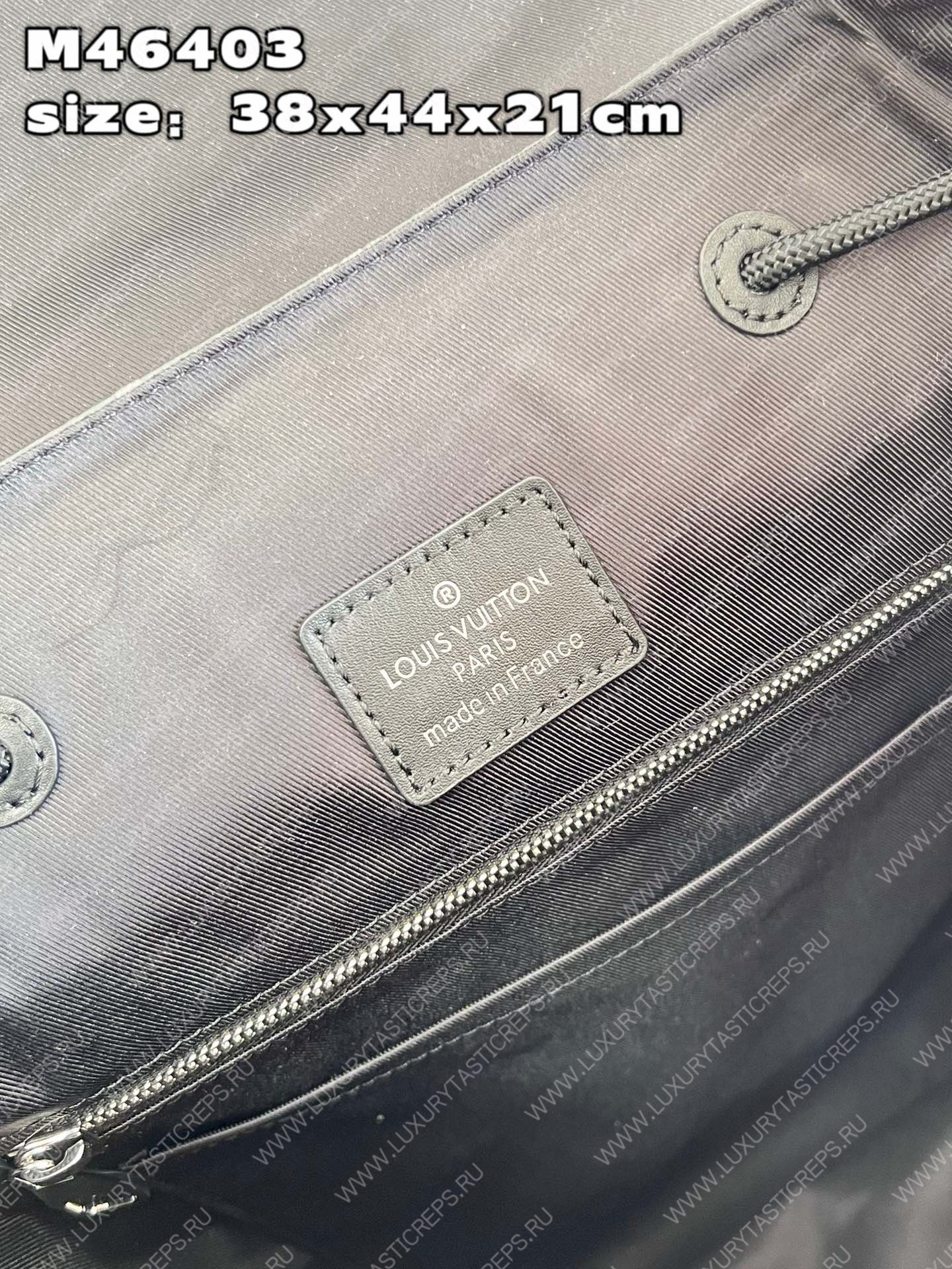 l**is V*t*n lv x yk christopher mm black/silver m46403