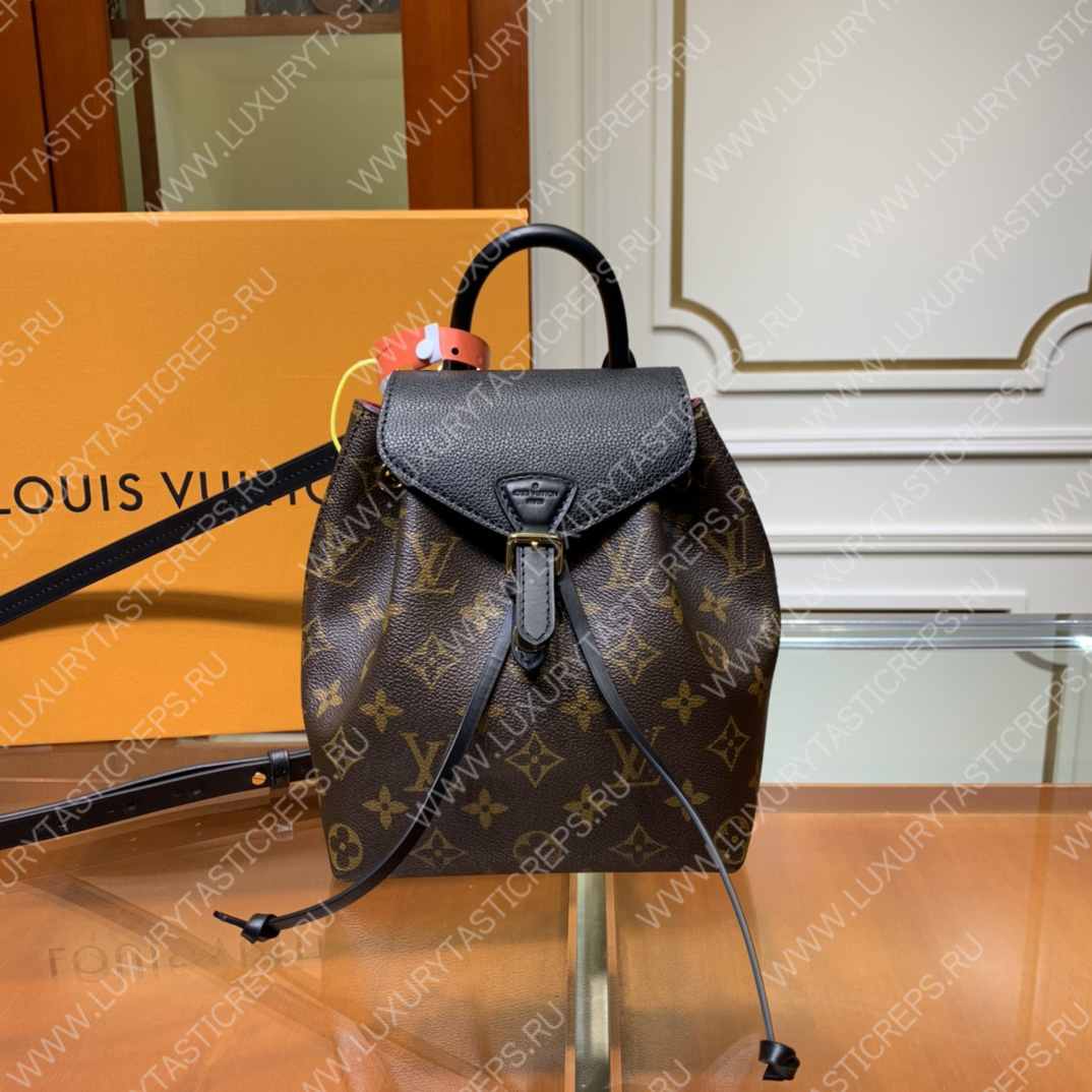 l**is V*t*n montsouris bb black m45516