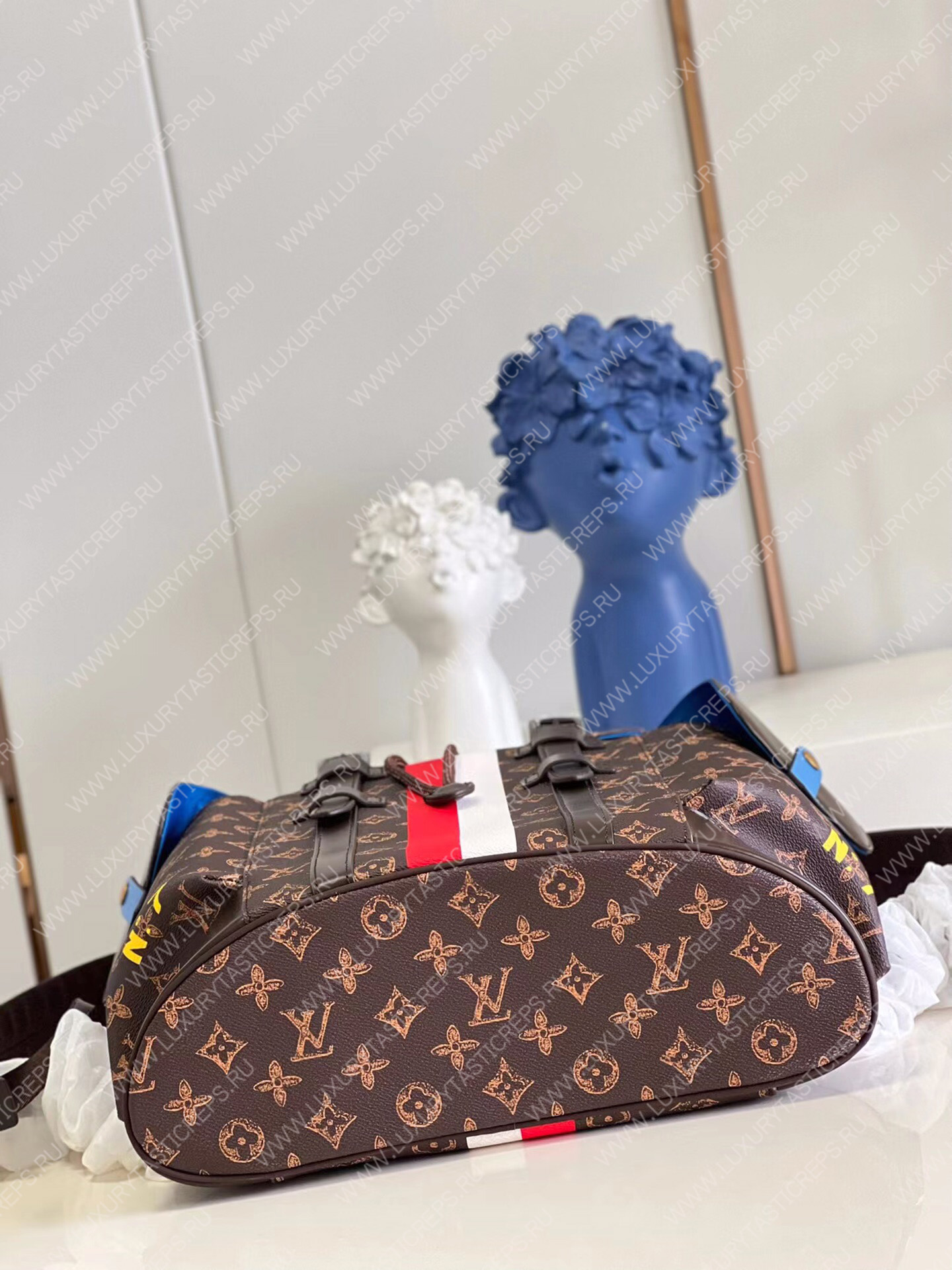 l**is V*t*n christopher brown m59662