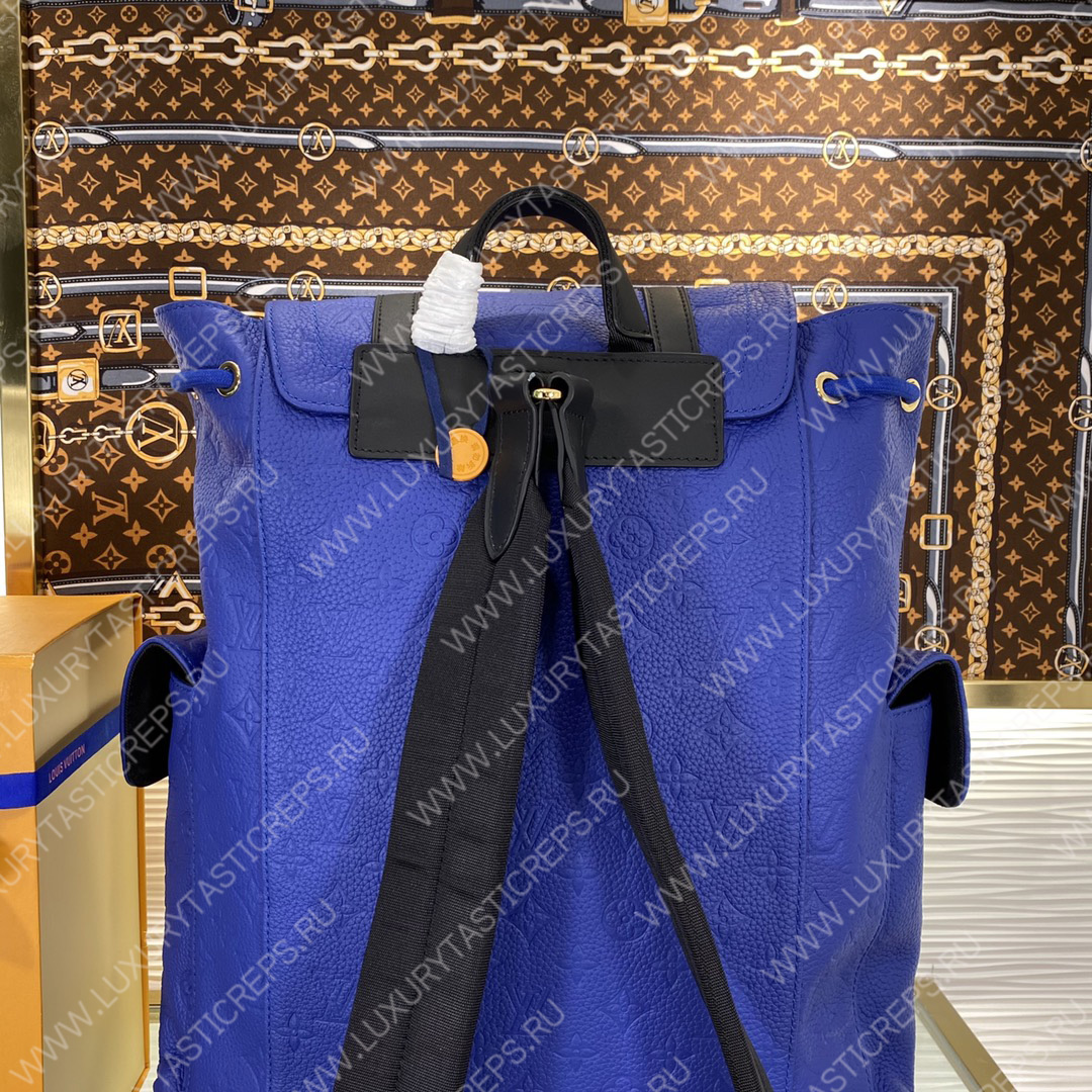 l**is V*t*n christopher mm blue m21104