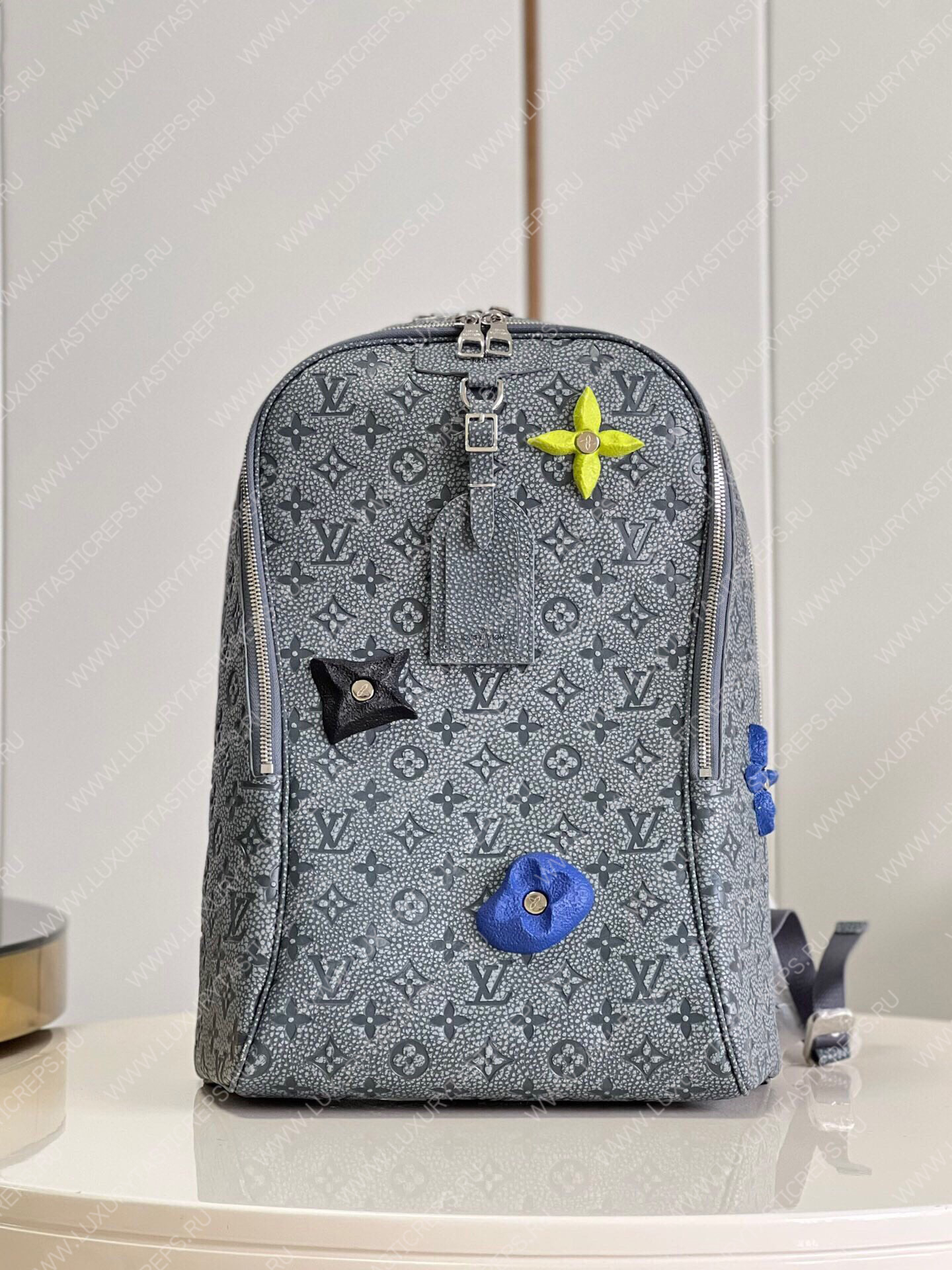 l**is V*t*n ellipse backpack granite m20877