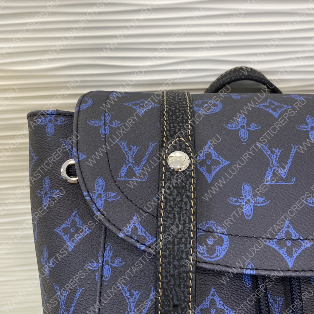 l**is V*t*n christopher mm blue m46338