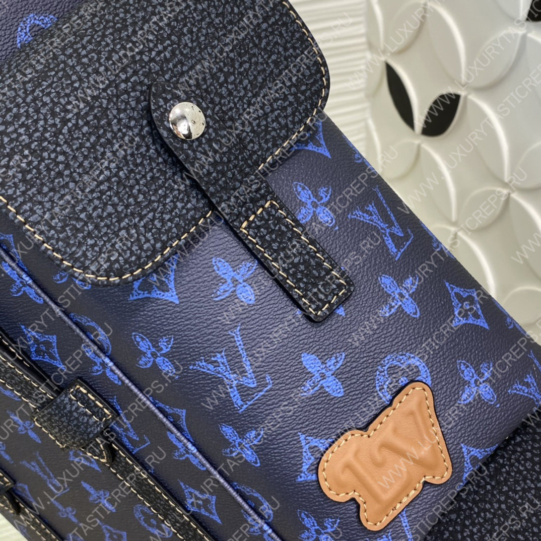 l**is V*t*n christopher mm blue m46338