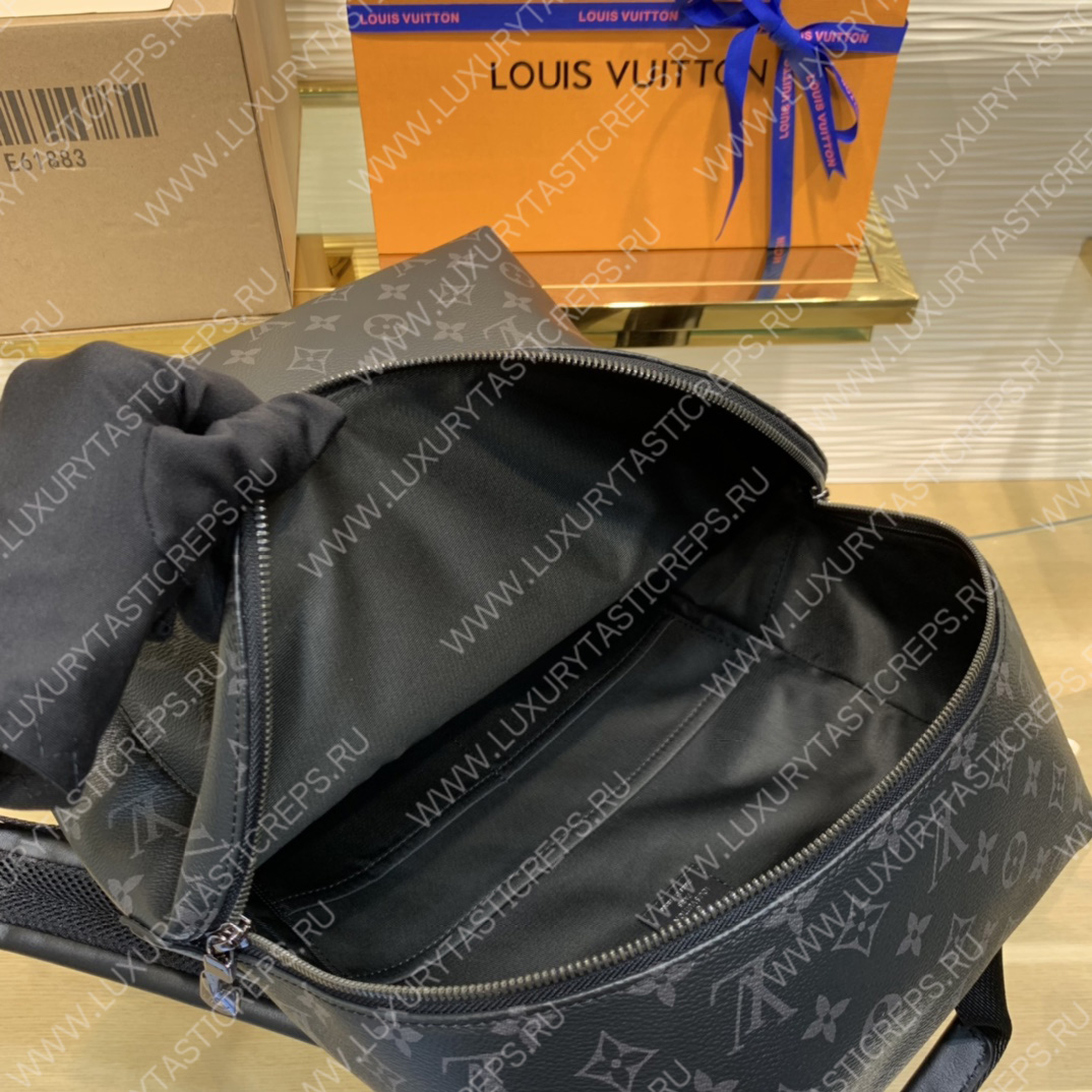 l**is V*t*n discovery backpack pm black m43186